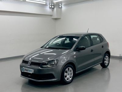 2021 Volkswagen Polo Vivo 1.4 Trendline 5-dr