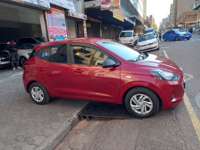 2022 Hyundai Grand i10 1.2 Fluid Auto