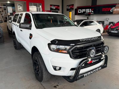 2019 Ford Ranger 2.2 TDCi XL Single-Cab