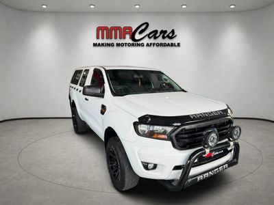 2019 Ford Ranger 2.2 TDCi XL Single-Cab