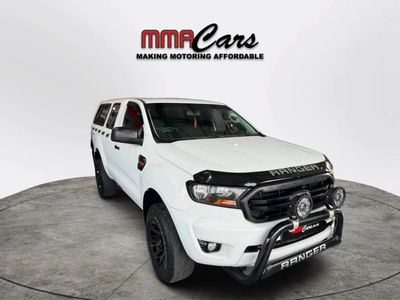 2019 Ford Ranger 2.2 TDCi XL Single-Cab