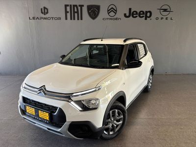 2026 Citroen C3 1.2 Hola Panel Van