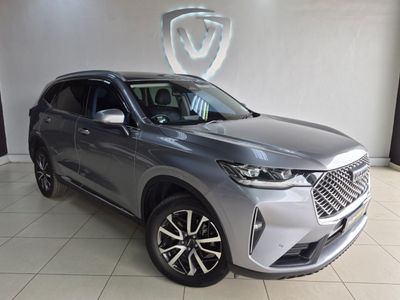2022 Haval H6 2.0T Super Luxury 4X4 Auto