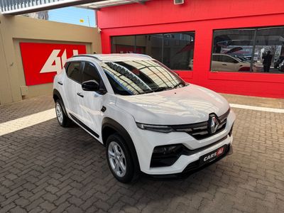 2023 Renault Kiger 1.0 Energy Zen