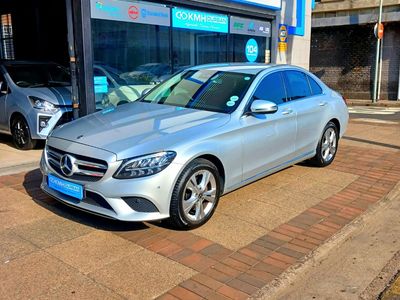 2019 Mercedes-Benz C-Class C 180 Auto