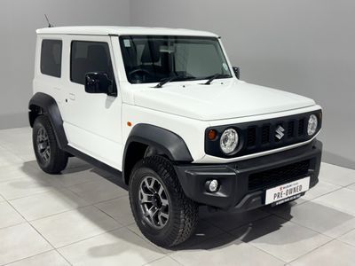 2023 Suzuki Jimny 1.5 GLX