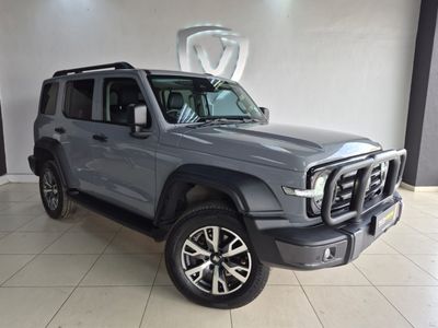 2024 GWM Tank 300 2.0T HEV Super Luxury 4x4