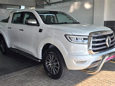 2024 GWM P-Series PV 2.0 TD LT 4x4 Auto Double-Cab