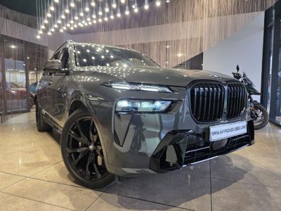 2026 BMW X7 xDrive 40d M Sport Pro