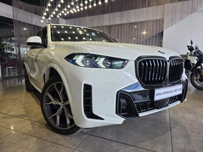 2025 BMW X5 xDrive30d M Sport Pro
