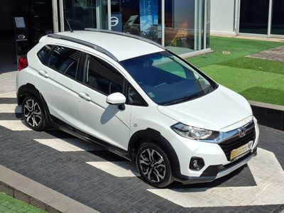 2021 Honda WR-V 1.2 Comfort