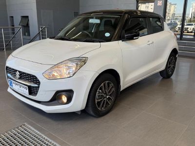 2021 Suzuki Swift 1.2 GLX