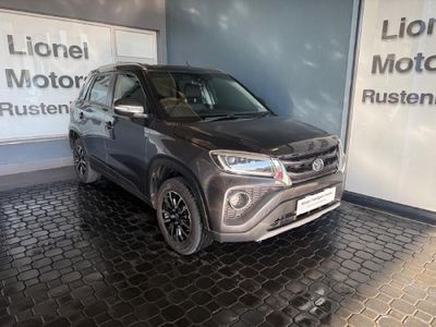 2022 Toyota Urban Cruiser 1.5 Xr Auto