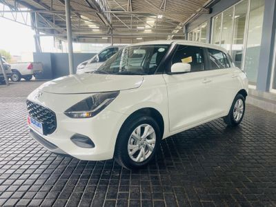 2026 Suzuki Swift 1.2 GL+