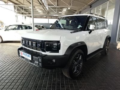2026 Jetour T2 2.0T Odyssey