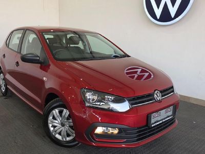 2026 Volkswagen Polo Vivo 1.4