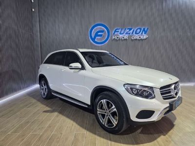 2017 Mercedes-Benz GLC 250d