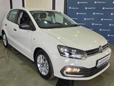 2026 Volkswagen Polo Vivo 1.4