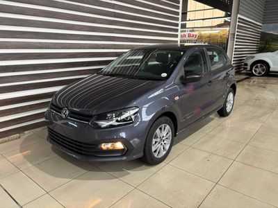 2026 Volkswagen Polo Vivo 1.4