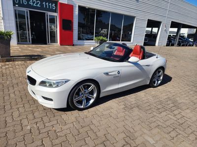 2015 BMW Z4 sDrive28i M Sport Auto
