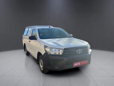 2023 Toyota Hilux 2.4 GD Single-Cab