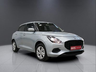 2025 Suzuki Swift 1.2 GL+