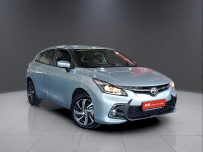 2025 Toyota Starlet 1.5 XS Auto