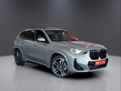 2025 BMW X1 sDrive18d M Sport