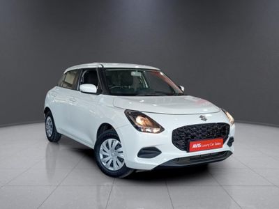2025 Suzuki Swift 1.2 GL
