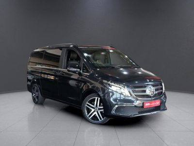 2023 Mercedes-Benz V-Class V250d Avantgarde Auto