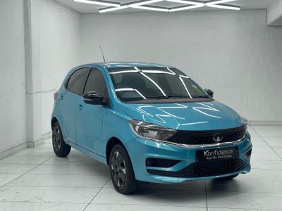 2026 TATA Tiago 1.2 XT