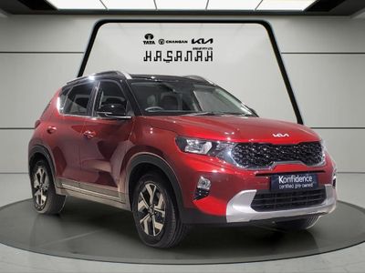 2023 Kia Sonet 1.5 EX CVT