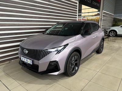 2025 GAC GS3 Emzoom 1.5T Executive