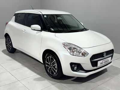 2022 Suzuki Swift 1.2 GLX Auto