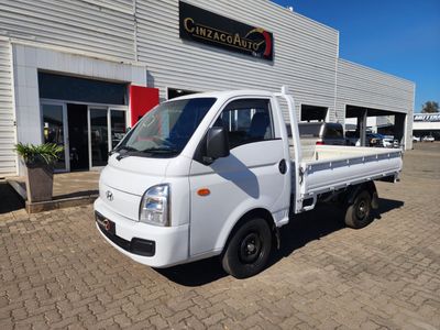 2020 Hyundai H100 Bakkie 2.6D Dropside