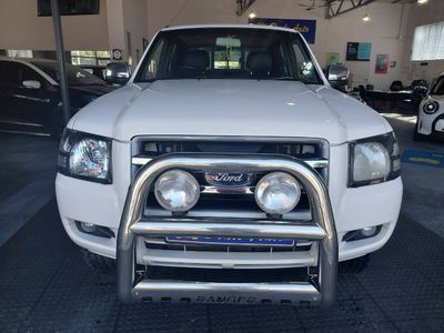 2010 Ford Ranger 3.0 TDCi XLE 4x4 Auto Double-Cab