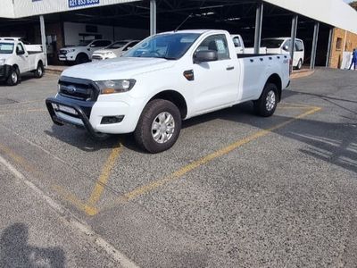 2018 Ford Ranger 2.2 TDCi XL 4x4 Single-Cab