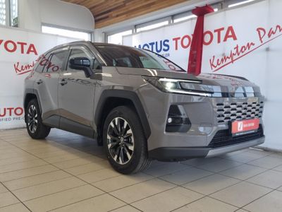 2026 Toyota RAV4 2.5 VX Hybrid CVT Auto E-Four