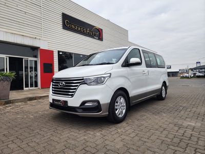 2021 Hyundai H-1 2.5 CRDi Elite Auto 12-seat