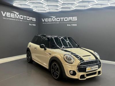 2015 MINI Hatch Cooper S Auto