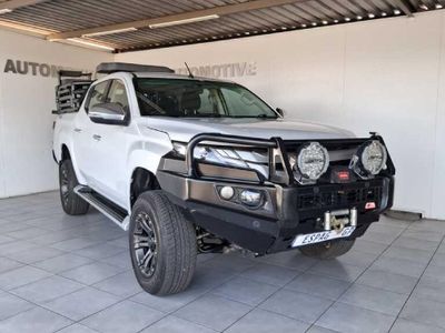 2020 Mitsubishi Triton 2.4 Di-Dc 4x4 Auto Double-Cab