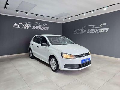 2018 Volkswagen Polo Vivo 1.4 Trendline 5-dr