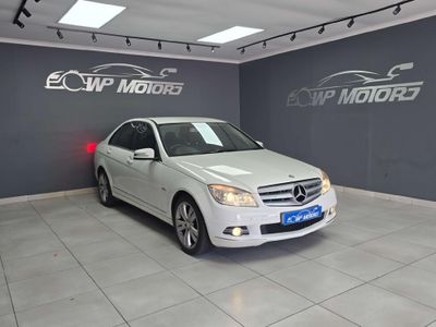 2011 Mercedes-Benz C-Class C 220 CDi BE Avantgarde Auto