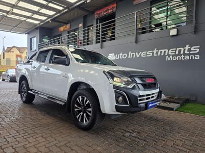 2020 Isuzu D-Max 300 X-Rider Auto Double-Cab