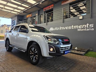 2020 Isuzu D-Max 300 X-Rider Auto Double-Cab