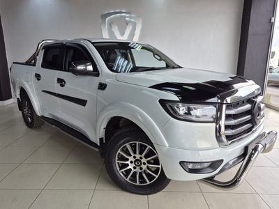 2024 GWM P-Series PV 2.0 TD LT Auto Double-Cab