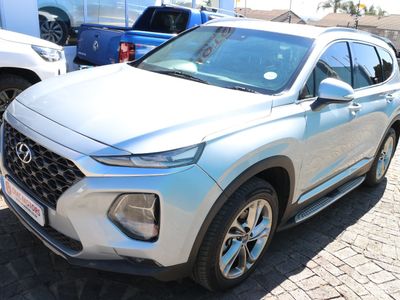 2020 Hyundai Santa Fe R2.2 Premium Auto 7-seat