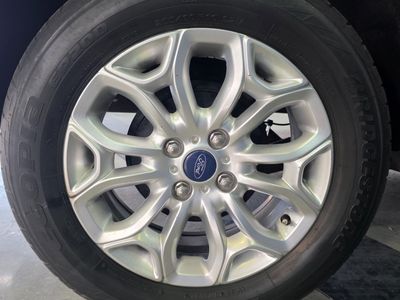 2016 Ford EcoSport 1.5 TiVCT Titanium Auto