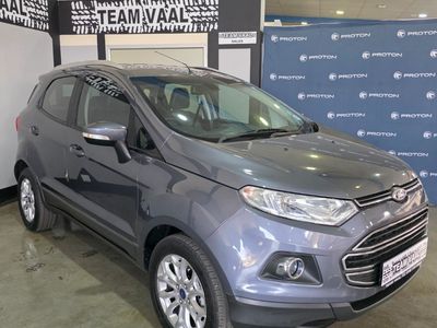 2016 Ford EcoSport 1.5 TiVCT Titanium Auto