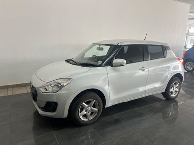 2018 Suzuki Swift 1.2 GL